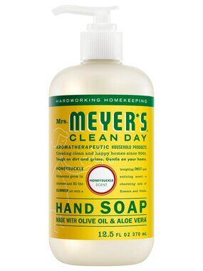 Mrs. MEYER'S CLEAN DAY Hand Soap 12.5 Fl Oz